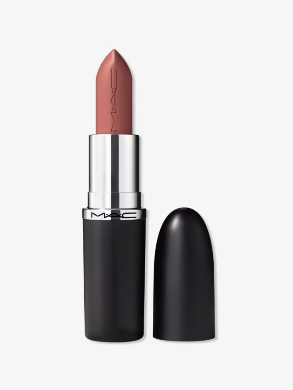New M·A·Cximal Sleek Satin Lipstick in Modesty